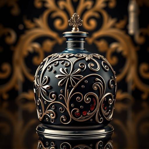 Fotografia de um produto de alta qualidade, destacando seus detalhes e design em um fundo elegante.
